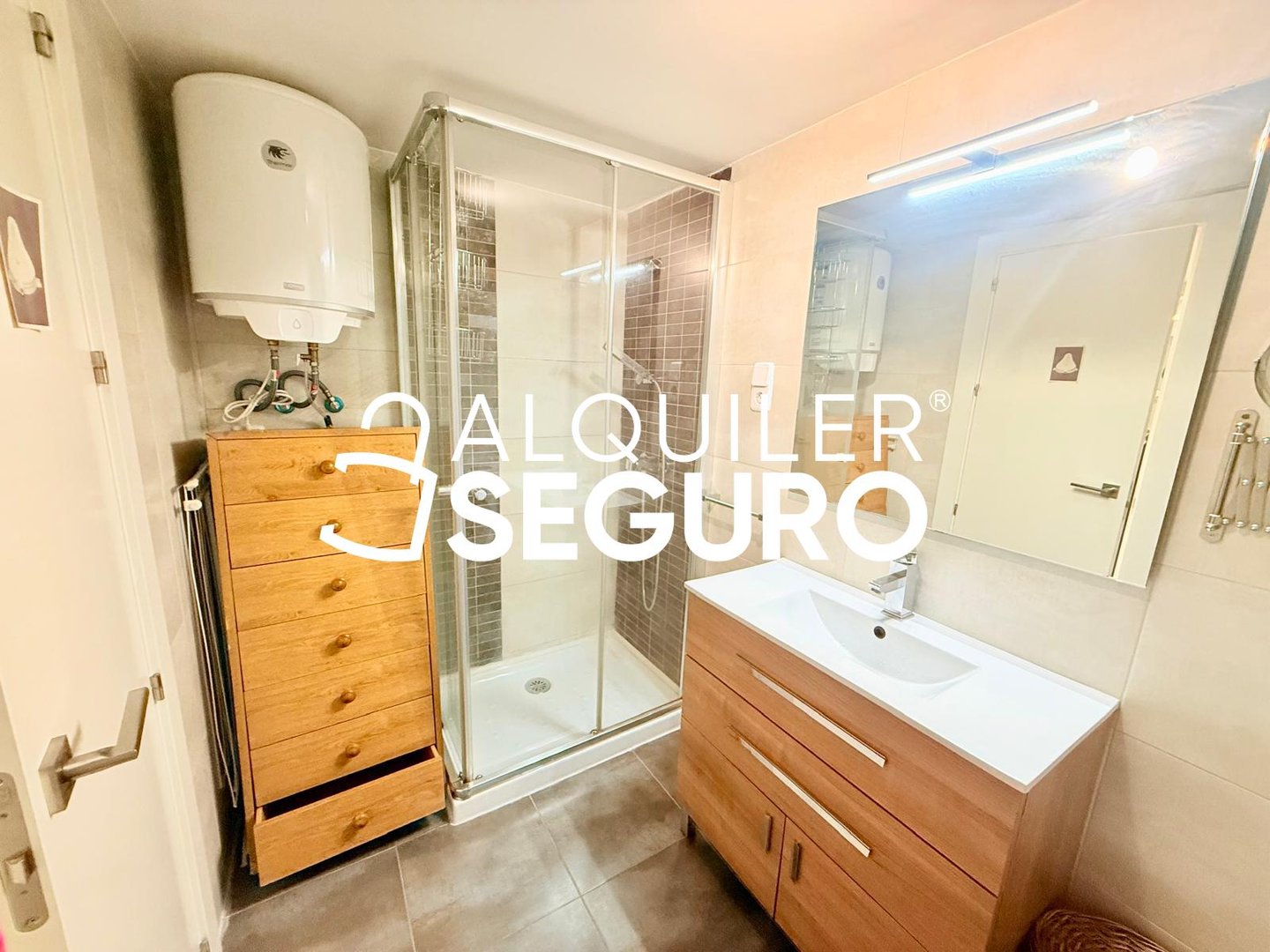Pis de 40 m² a Madrid