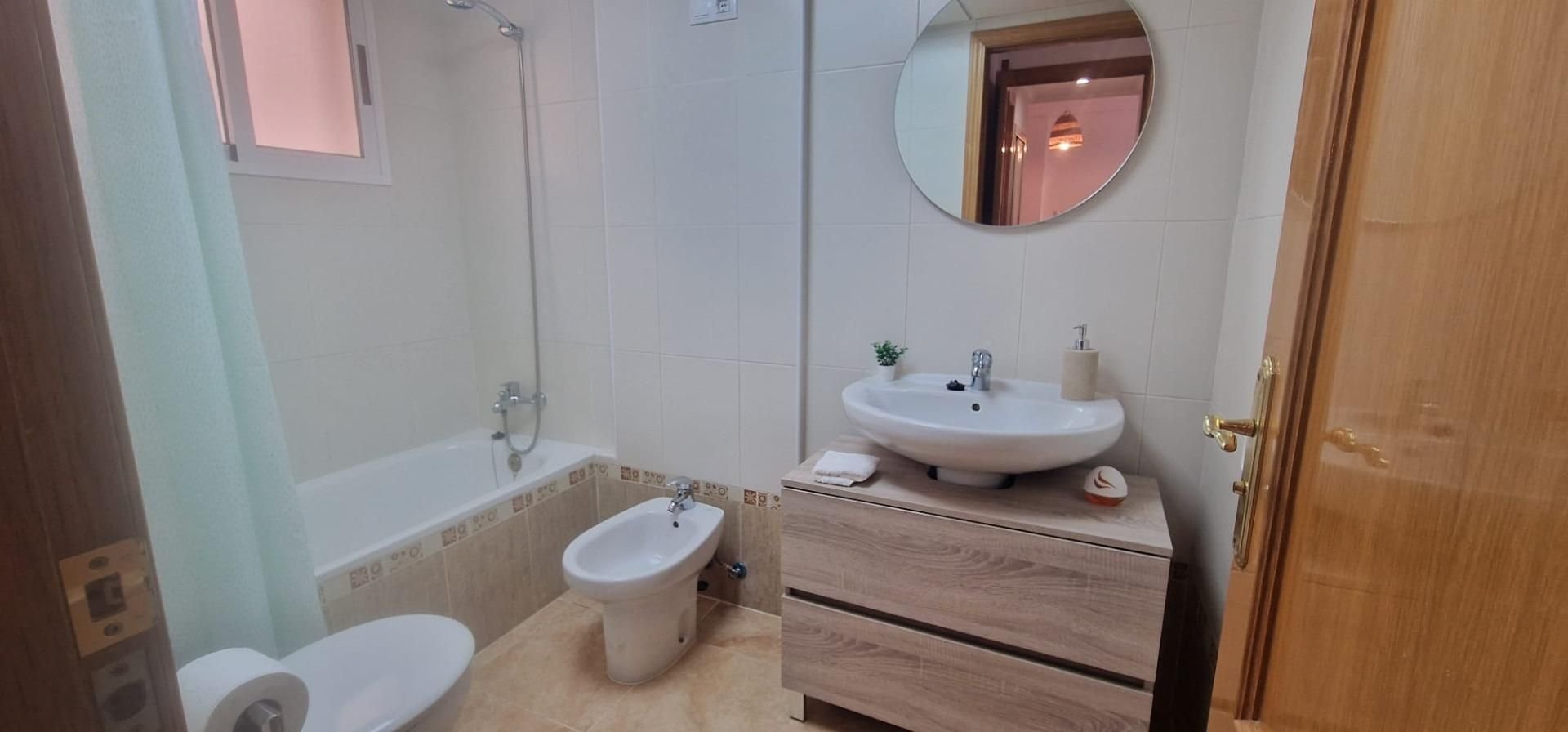 Piso de 73 m² en Águilas