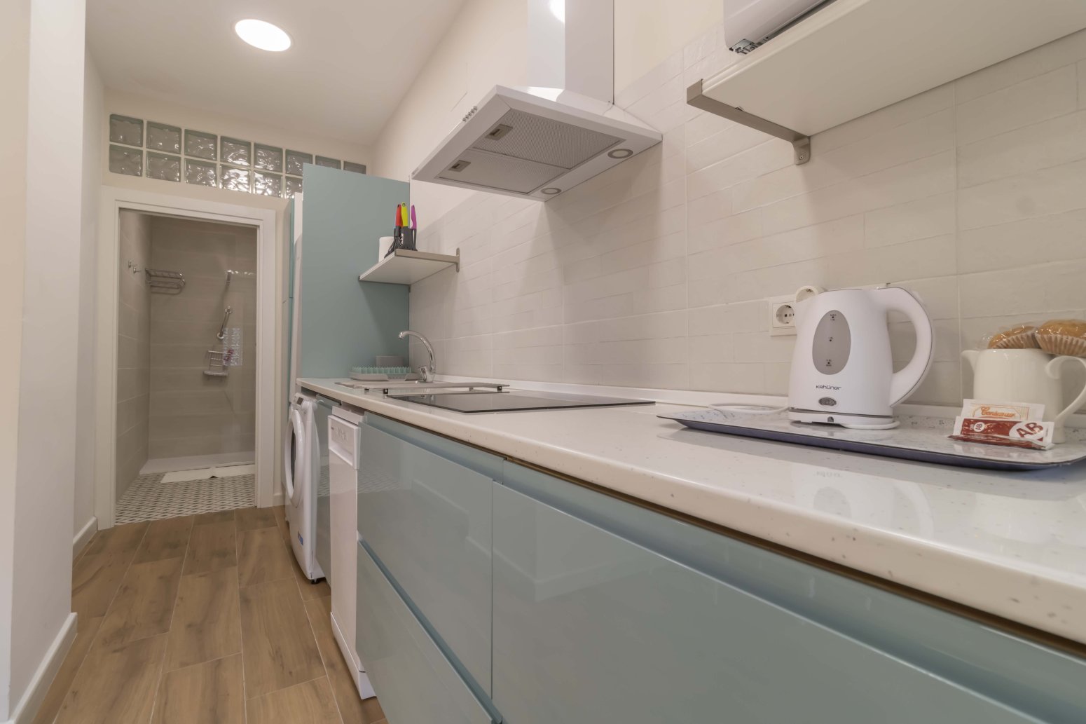 Piso de 52 m² en Sevilla