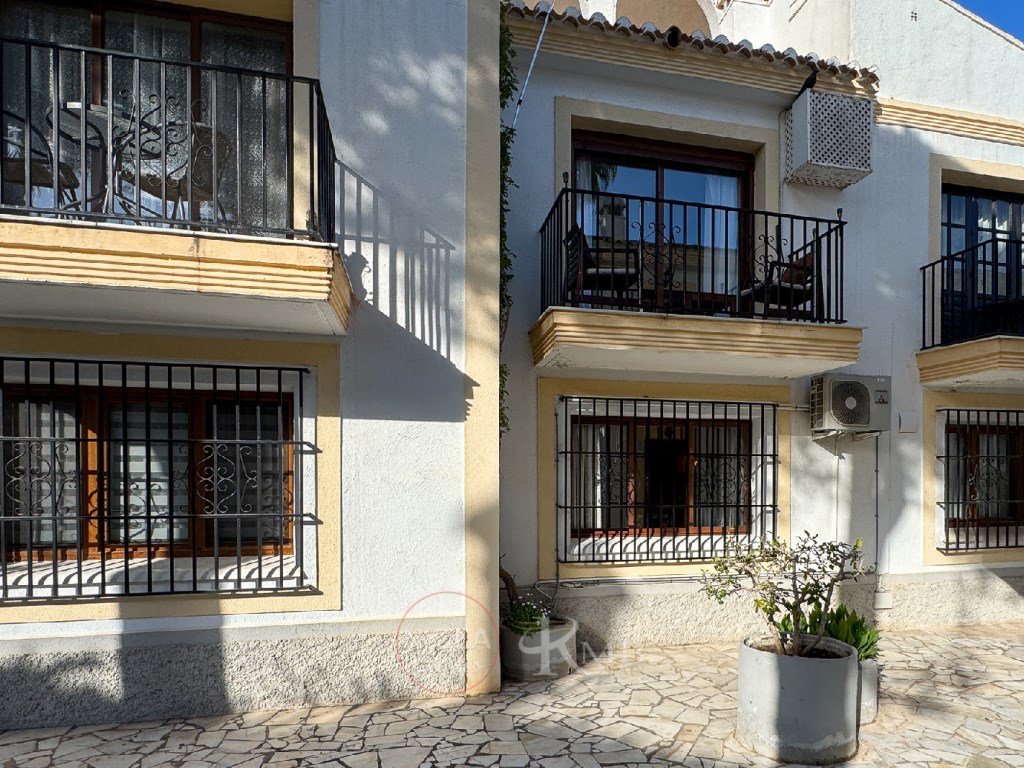 Piso de 80 m² en Vera