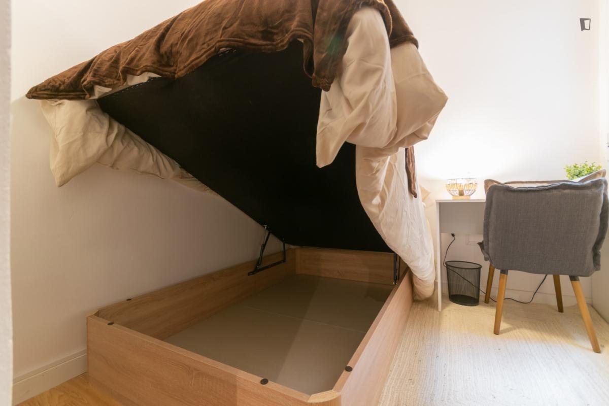 Habitació de lloguer, Barcelona