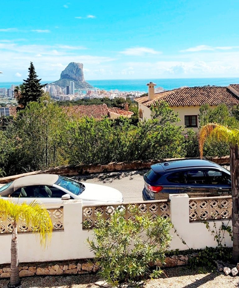 Casa de 300 m² en Calpe