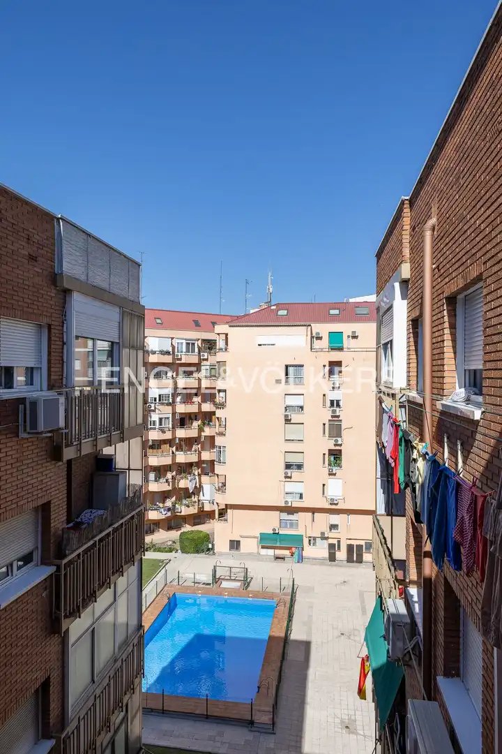 Piso de 60 m² en Madrid