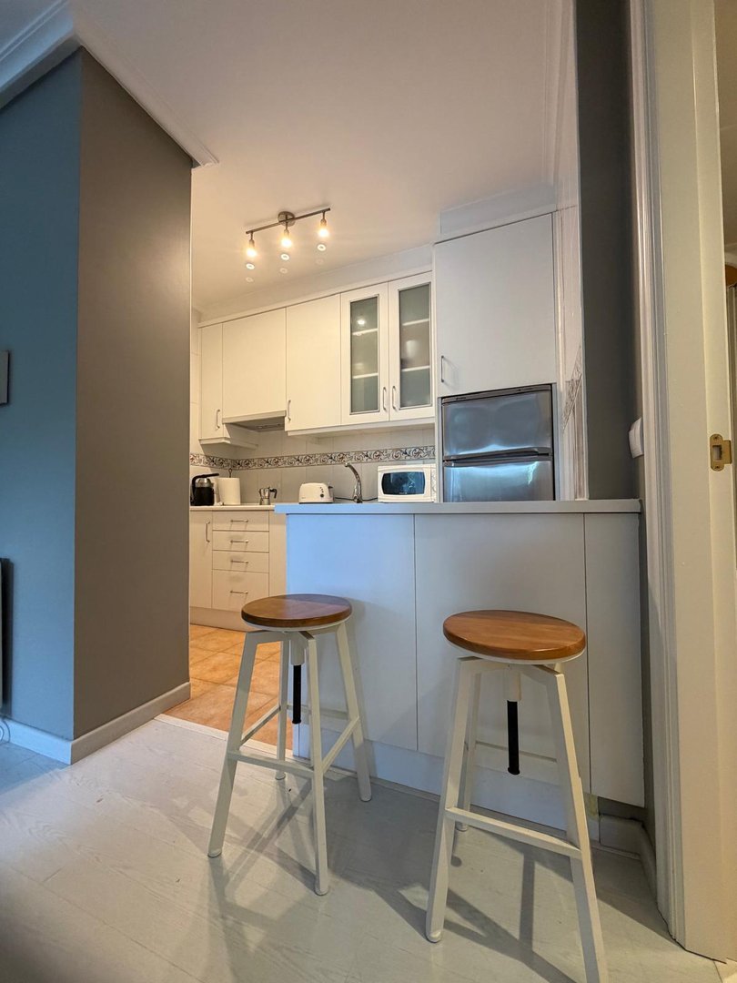 Piso de 40 m² en Cedeira