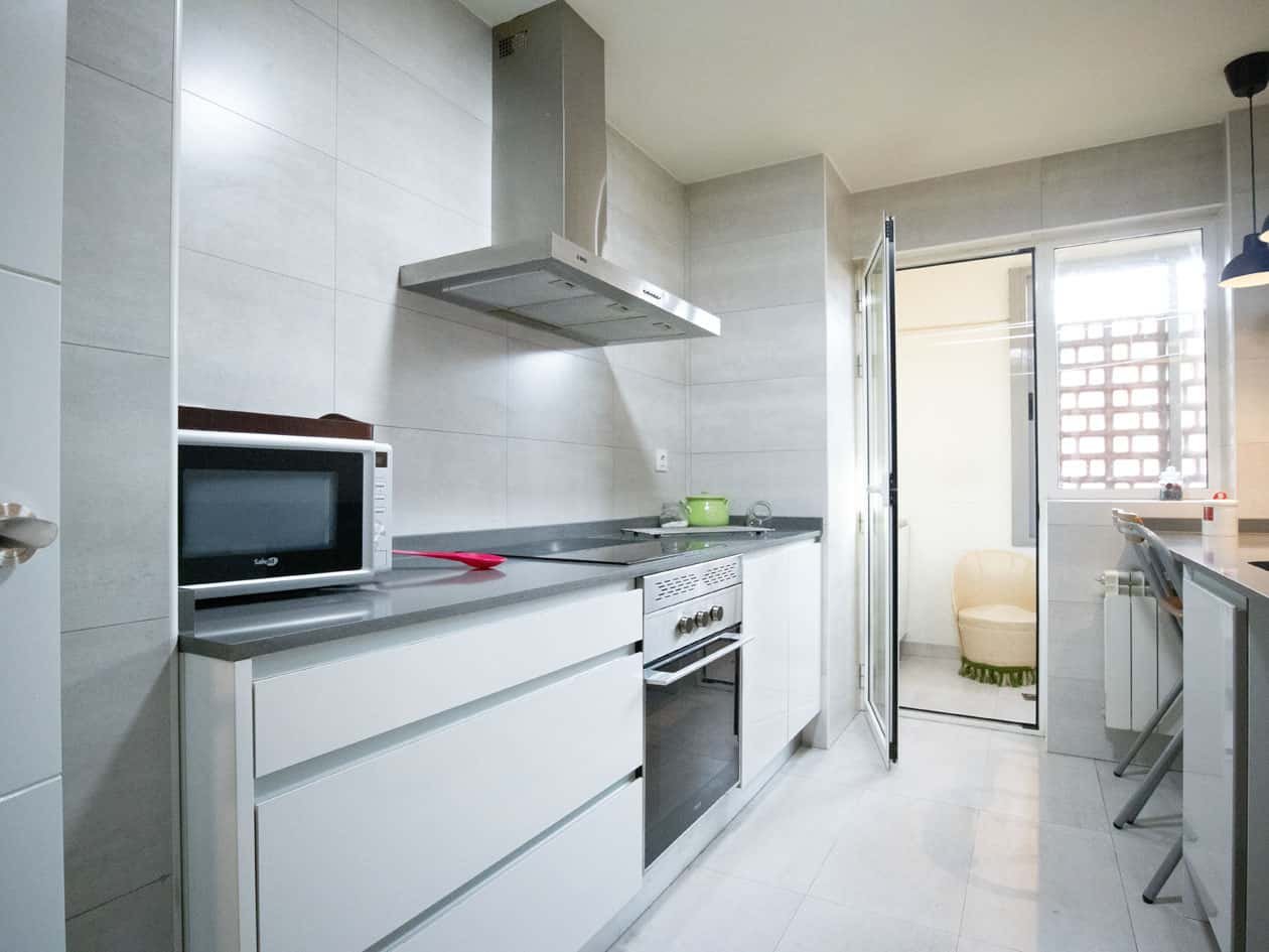 Pis de 115 m² a Madrid