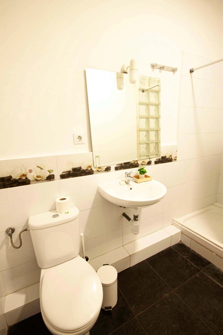 Habitació de lloguer, Barcelona
