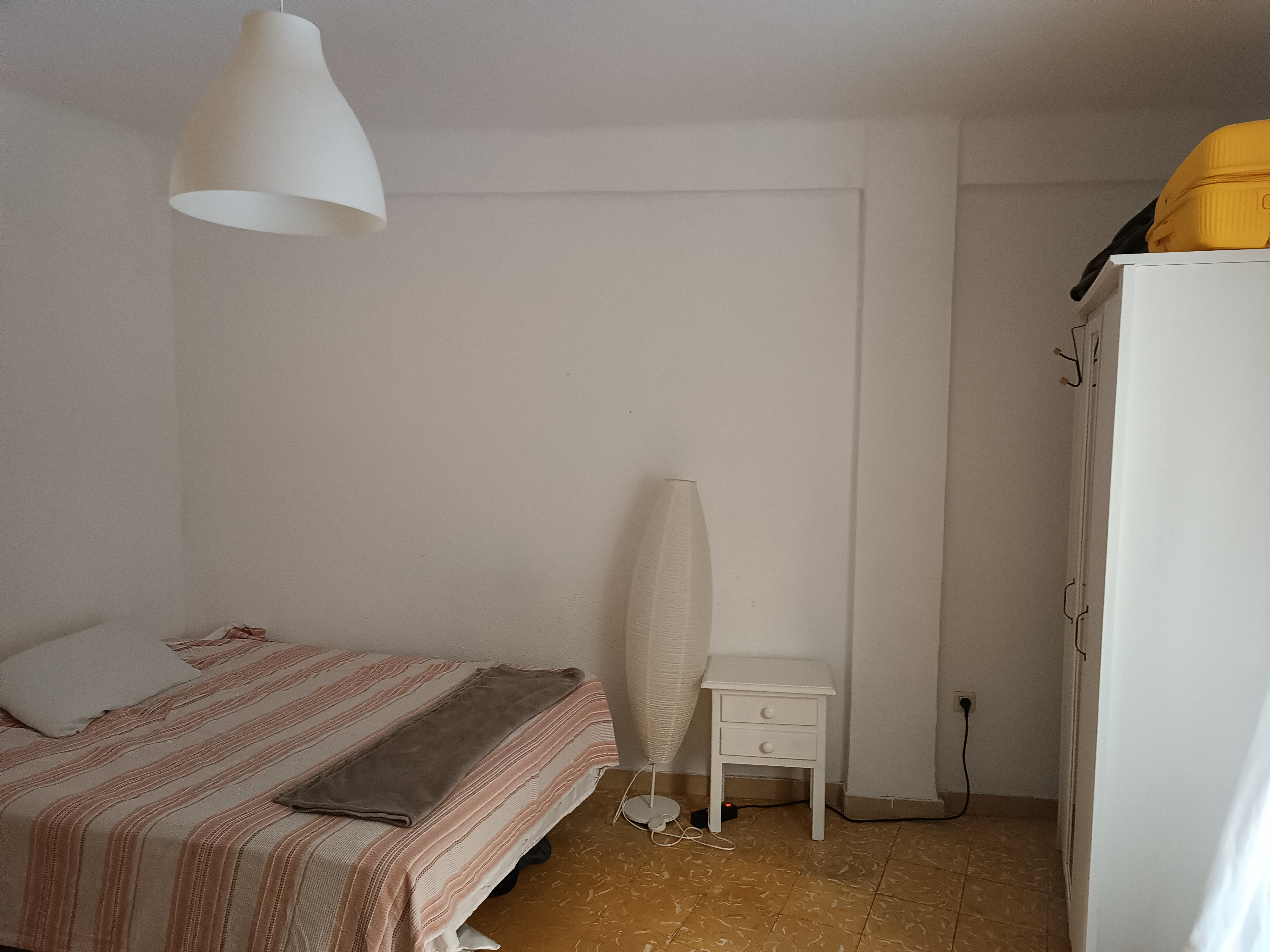 Habitación 23 m², Málaga
