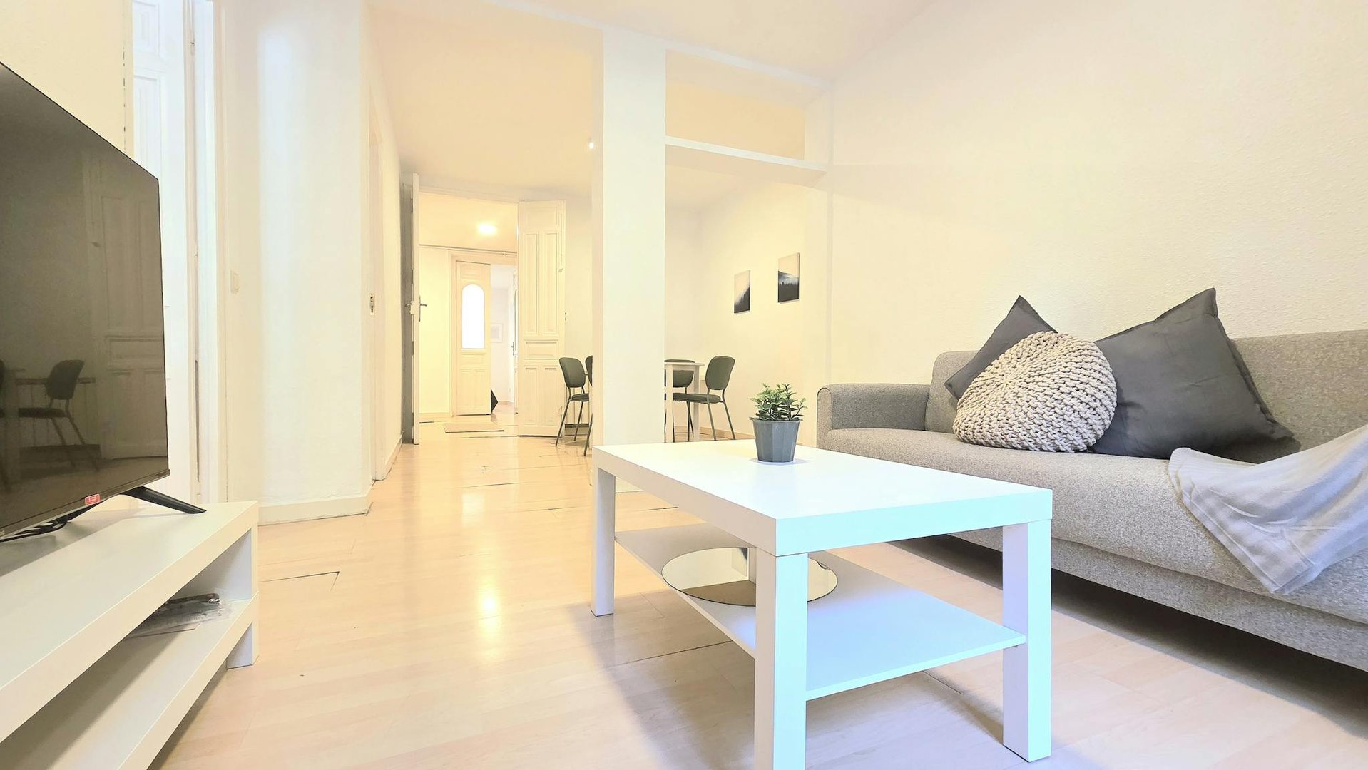 Habitación 11 m², Madrid
