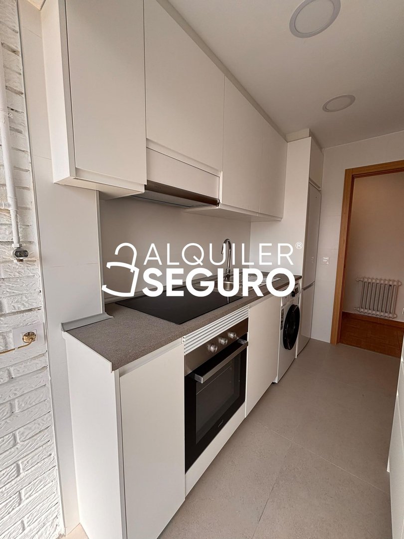 Pis de 55 m² a Madrid