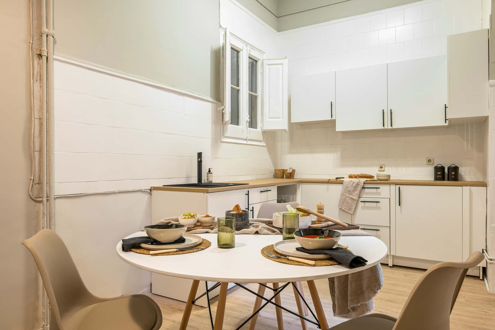 Habitació de lloguer, Barcelona