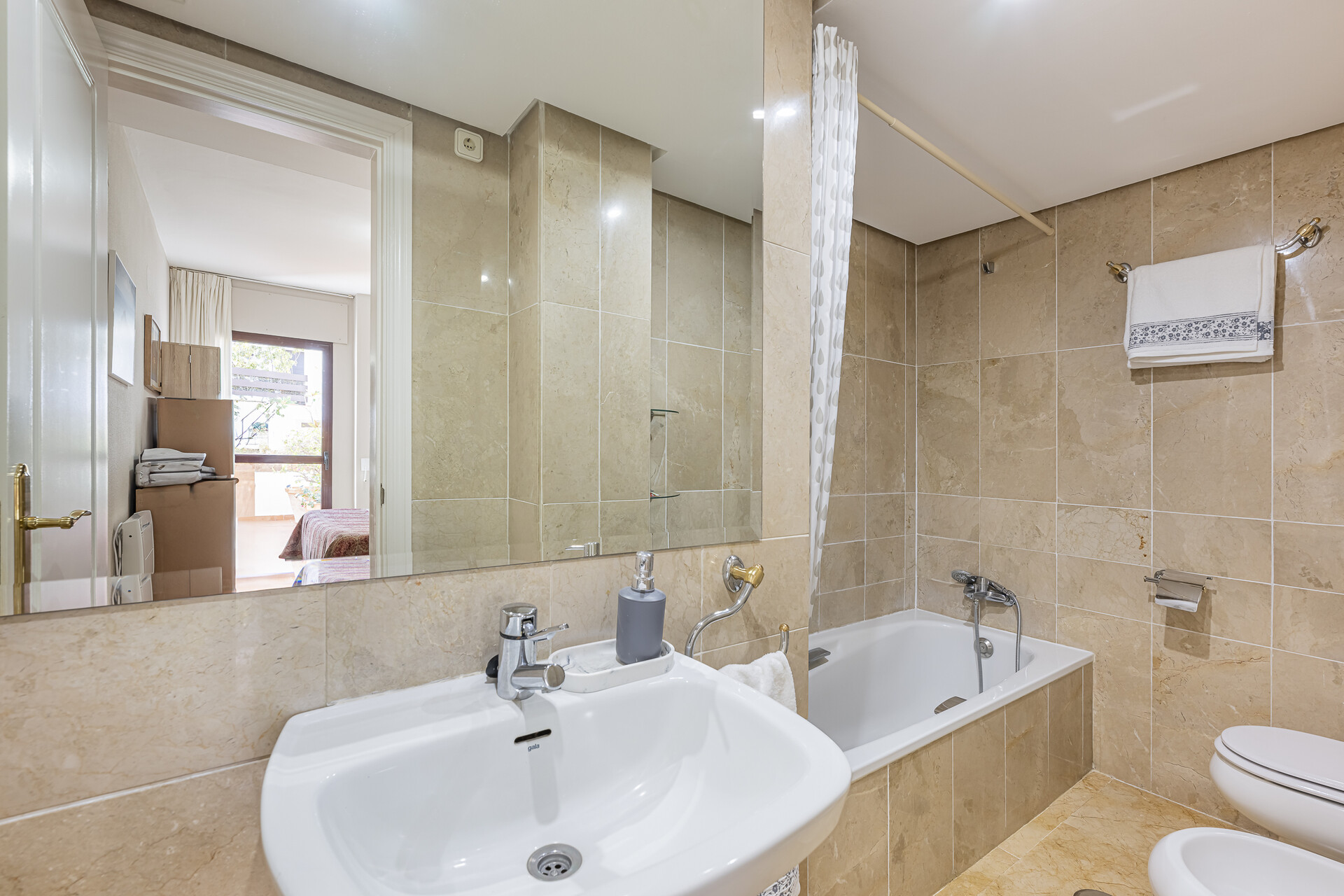 Piso de 56 m² en Marbella