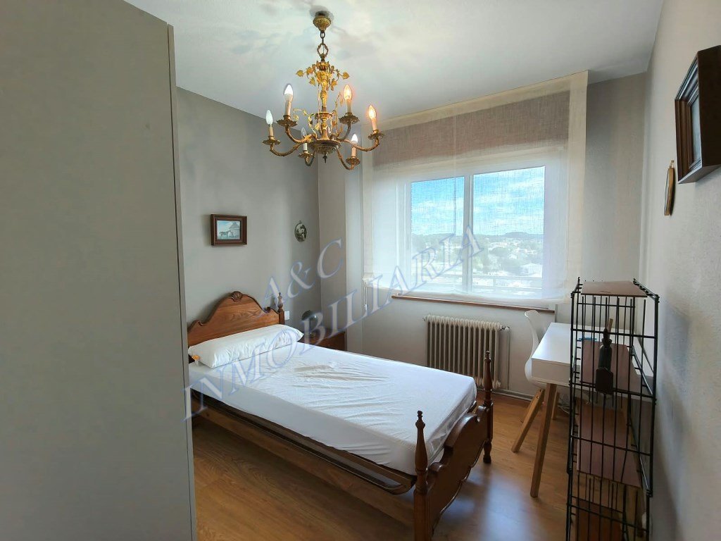 Piso de 90 m² en Lugo