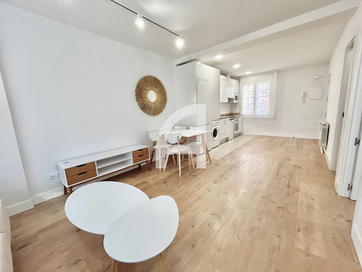 Pis de 49 m² a Madrid