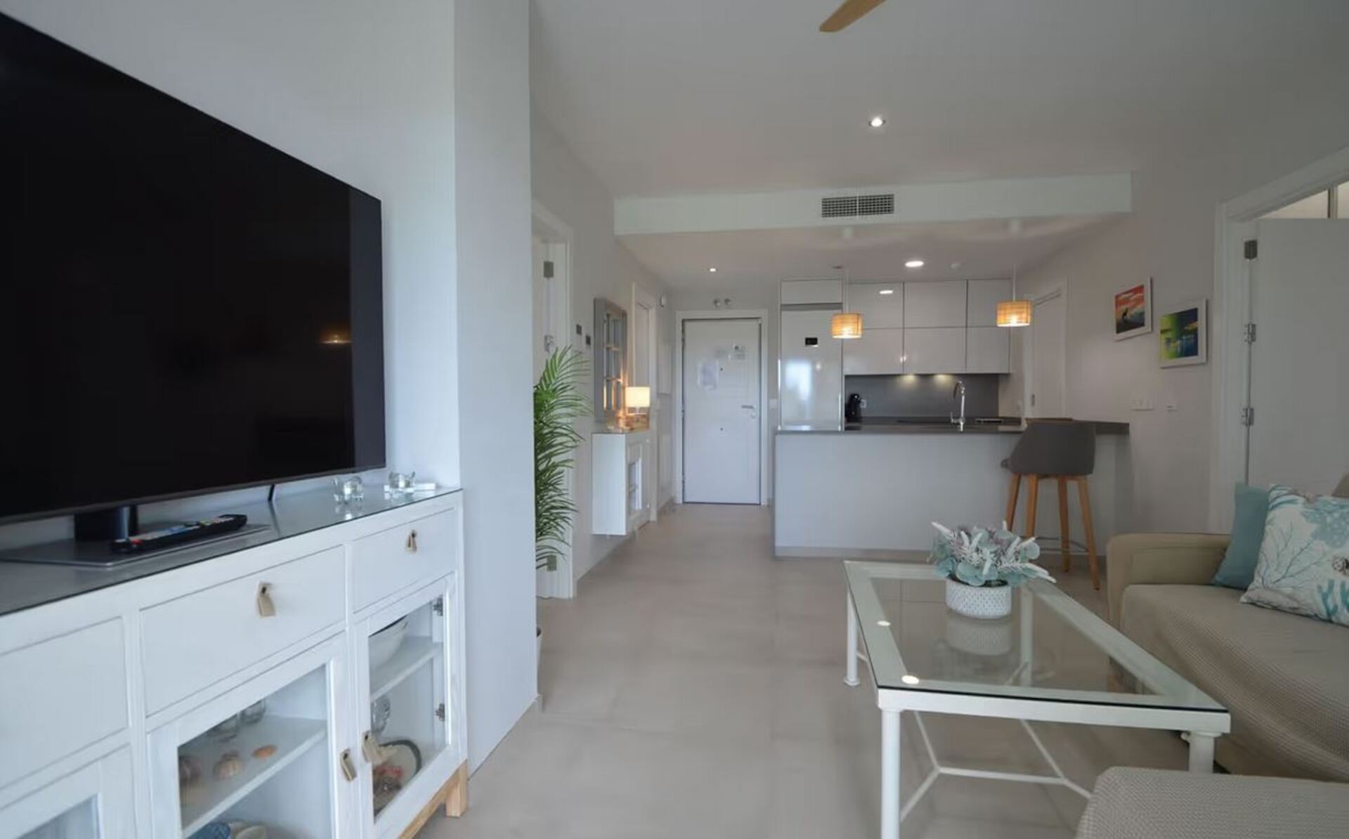 Piso de 100 m² en Ayamonte