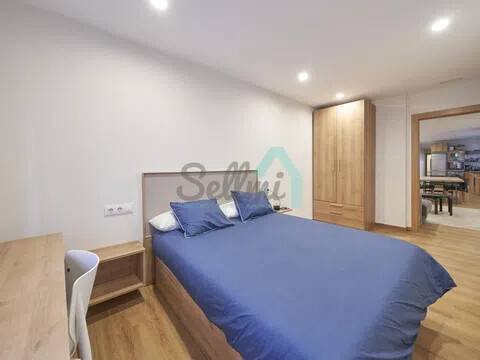 Piso de 155 m² en Oviedo
