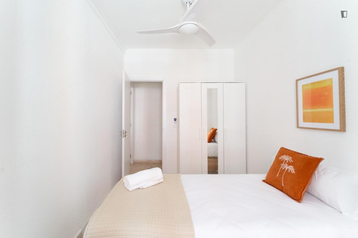 Habitació de lloguer, Madrid