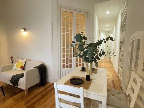 Habitación 217 m², Madrid