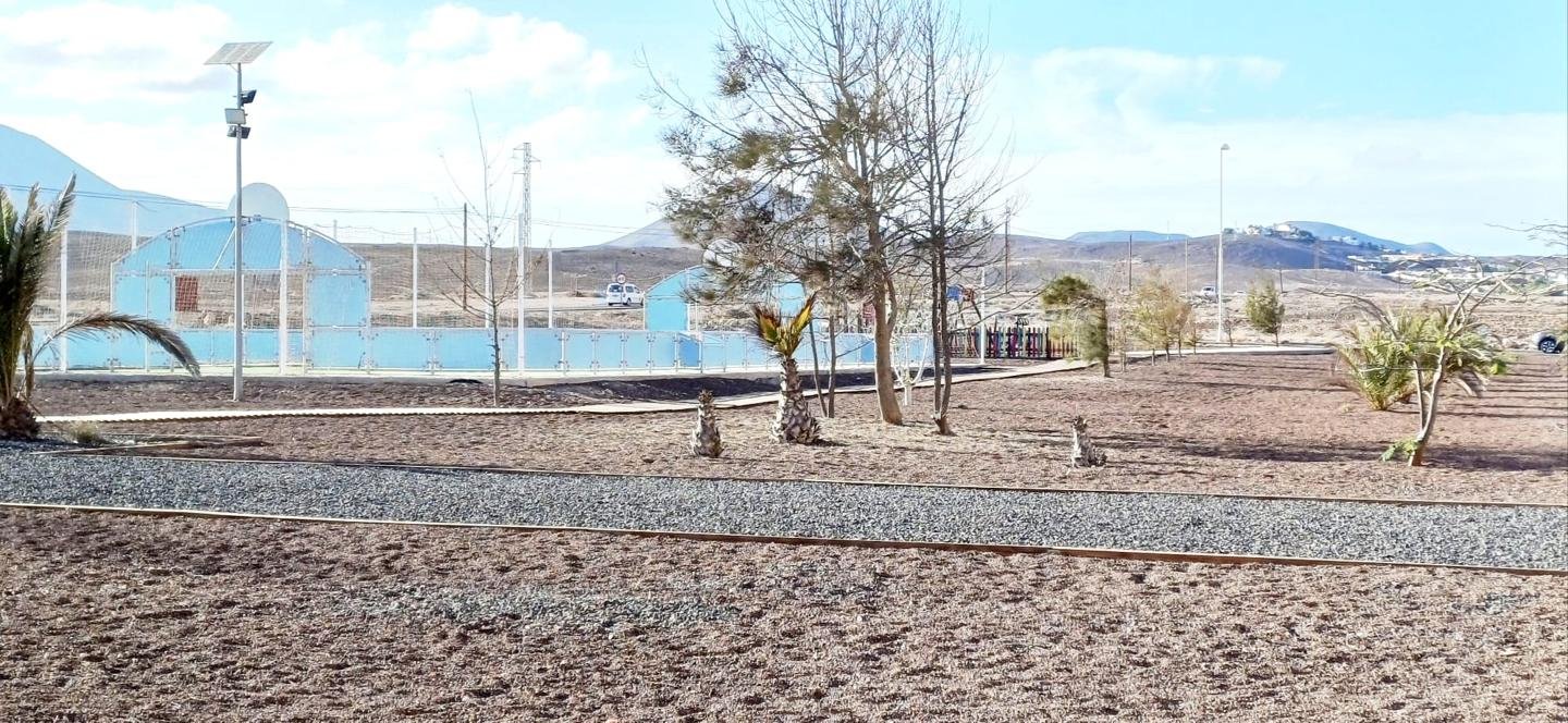 Piso de 71 m² en La Oliva