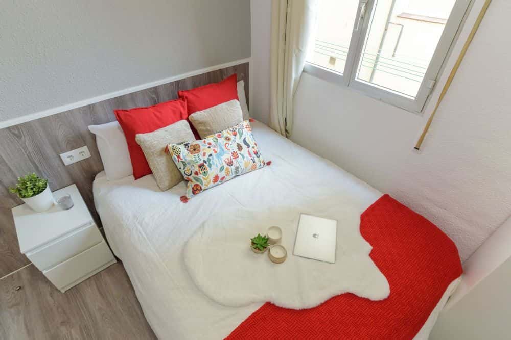 Habitació de lloguer, Madrid