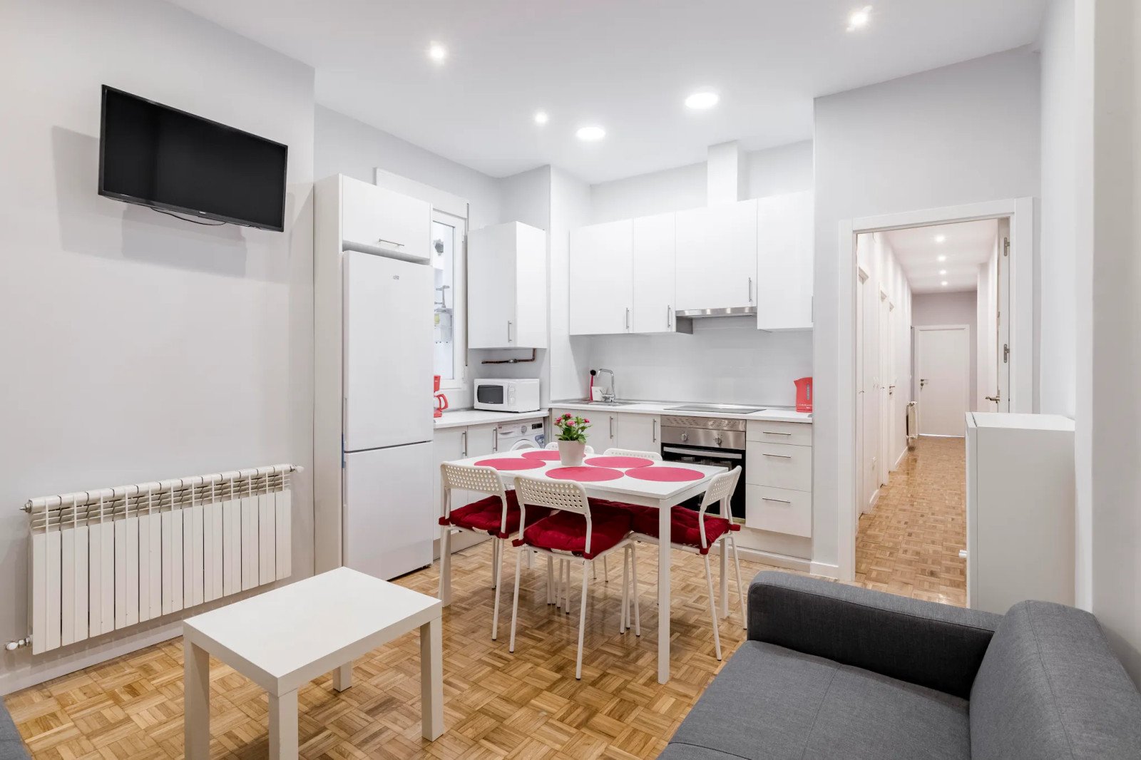 Habitació de lloguer, Madrid