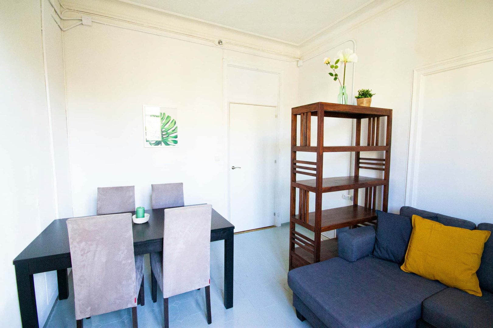 Habitació de lloguer, Barcelona