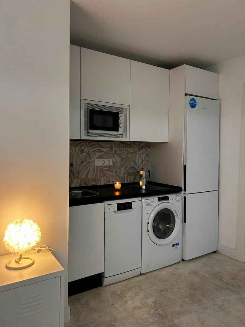 Habitació de lloguer, Madrid