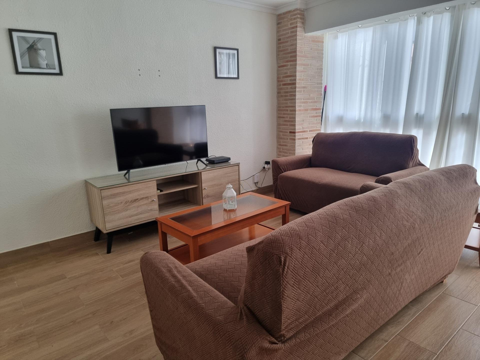 Piso de 85 m² en Valencia