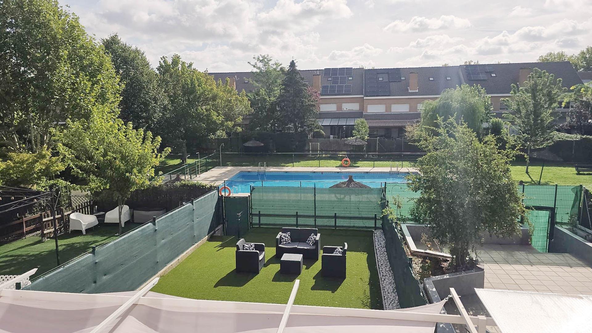 Zimmer 250 m², Villanueva de la Cañada