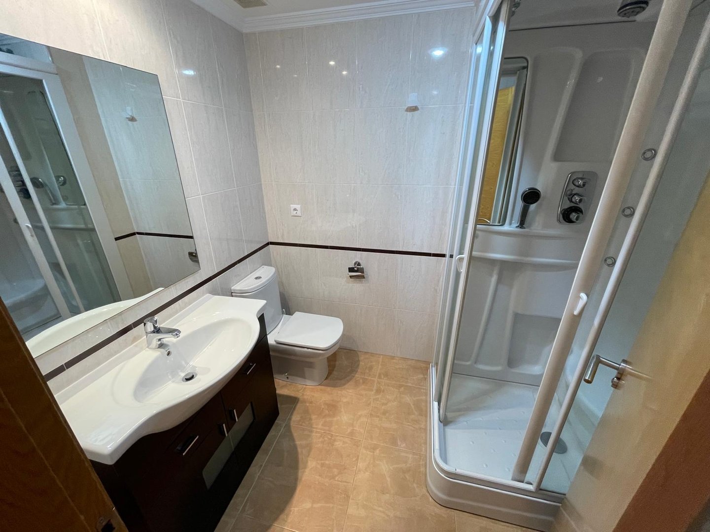 Piso de 90 m² en Sanxenxo