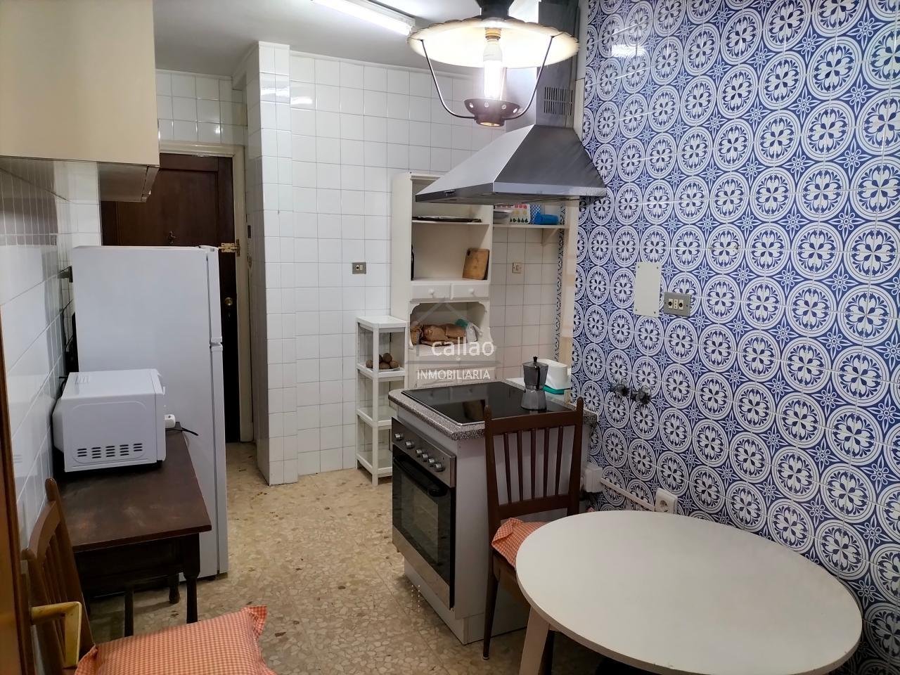 Piso de 105 m² en Ferrol