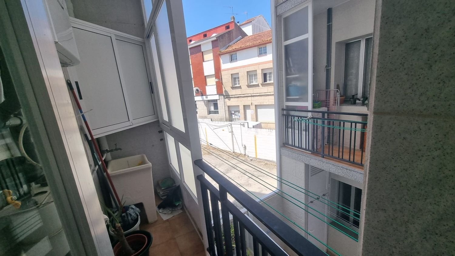 Piso de 102 m² en Sanxenxo