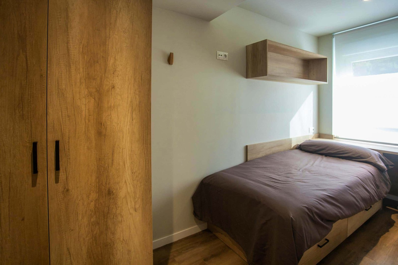 Habitació de lloguer, Bilbao