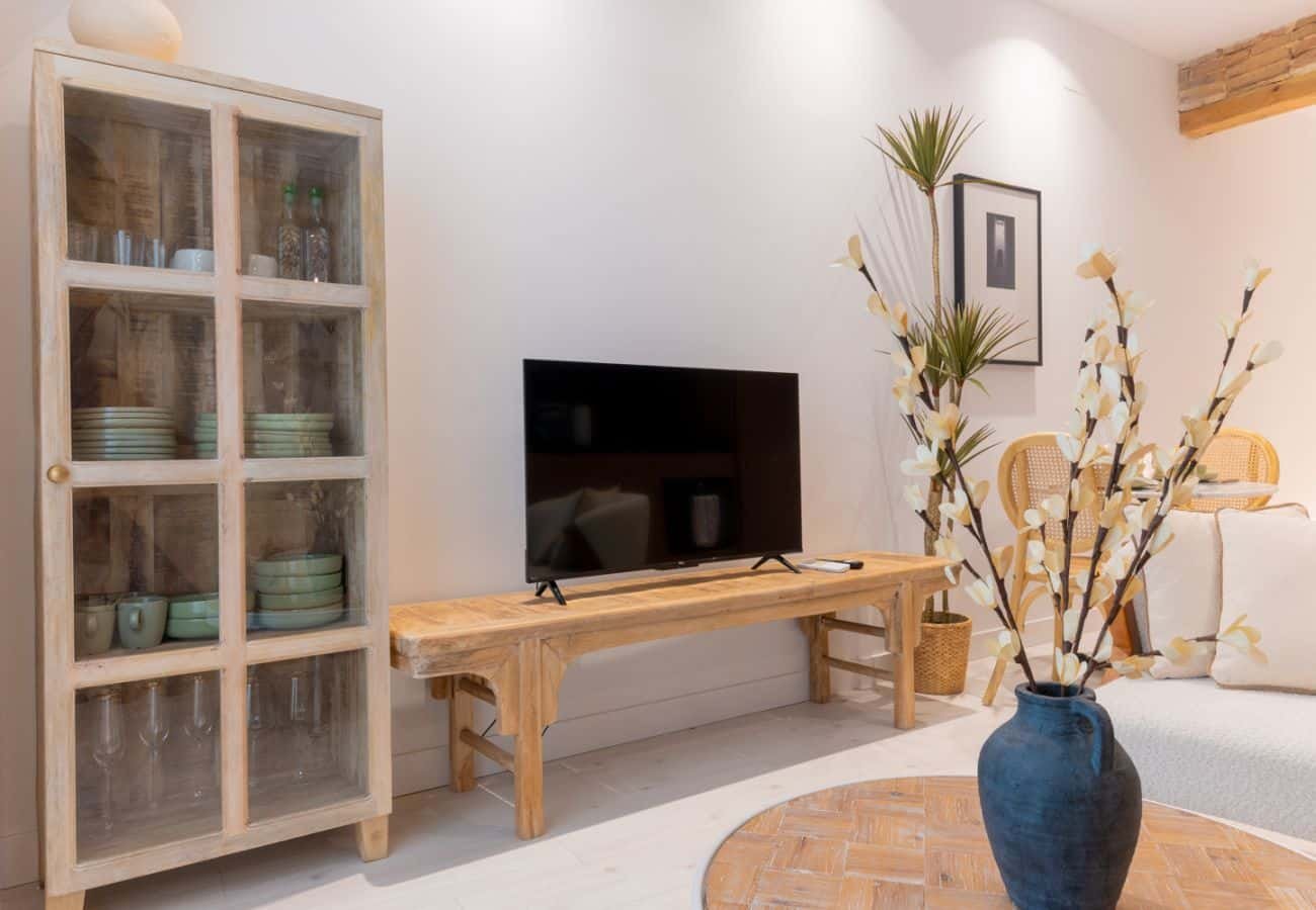 Wohnung 55 m² in Madrid