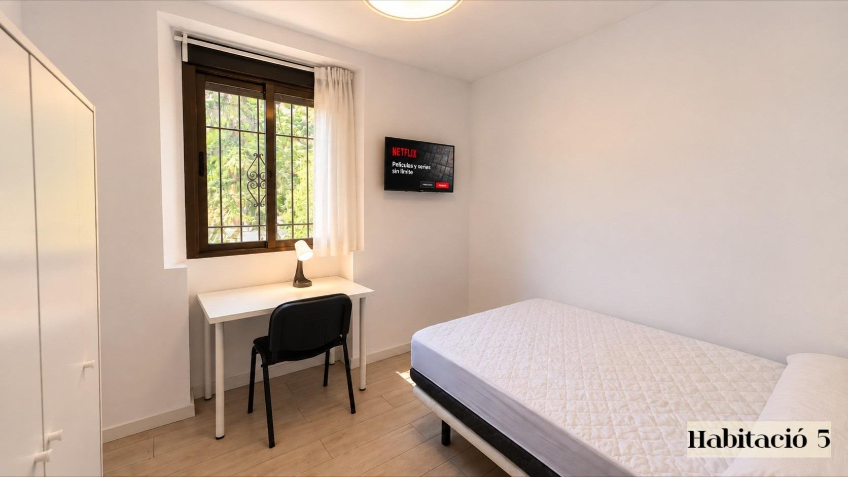 Habitación 153 m², Granada
