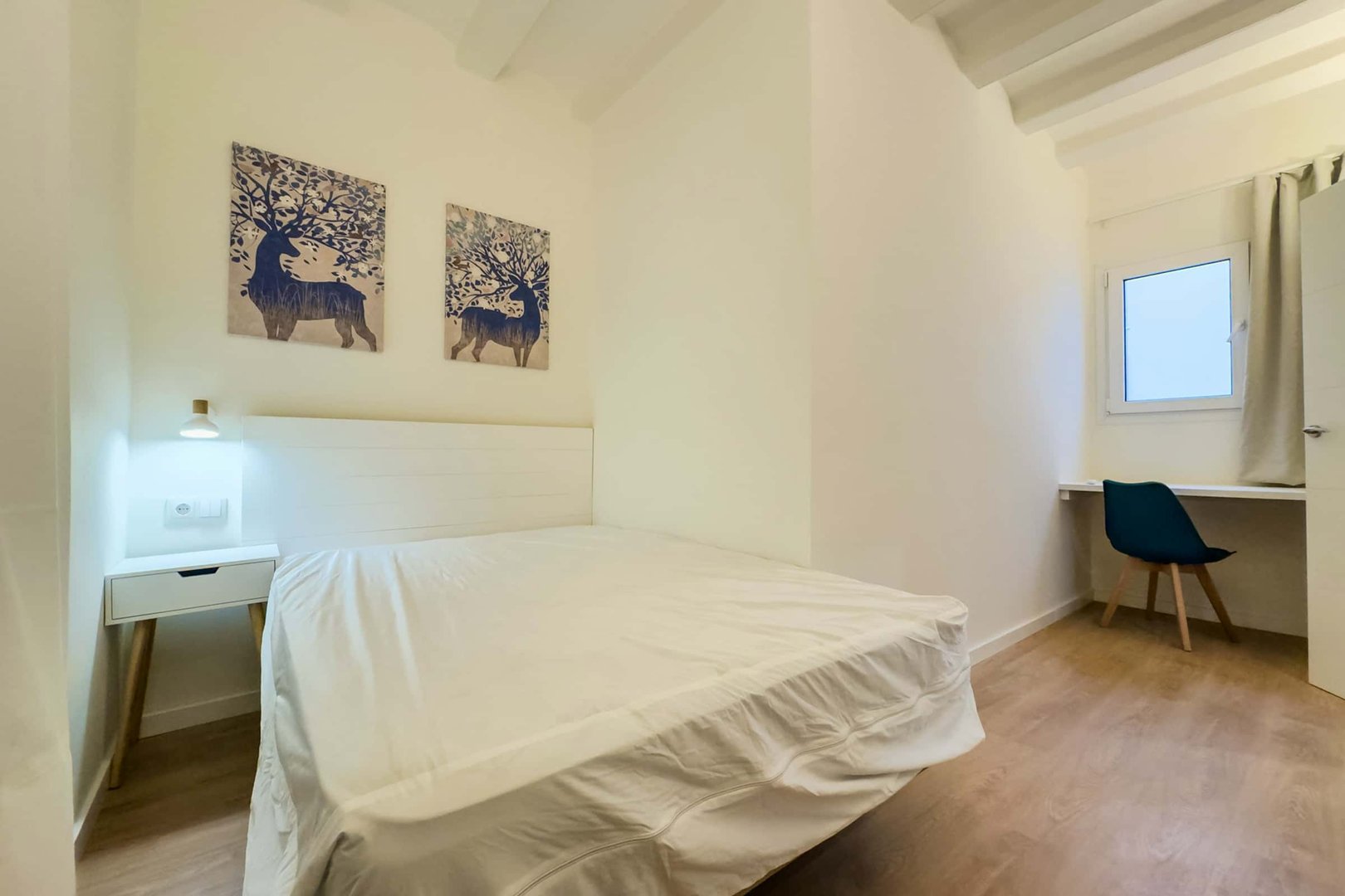 Pis de 52 m² a Barcelona