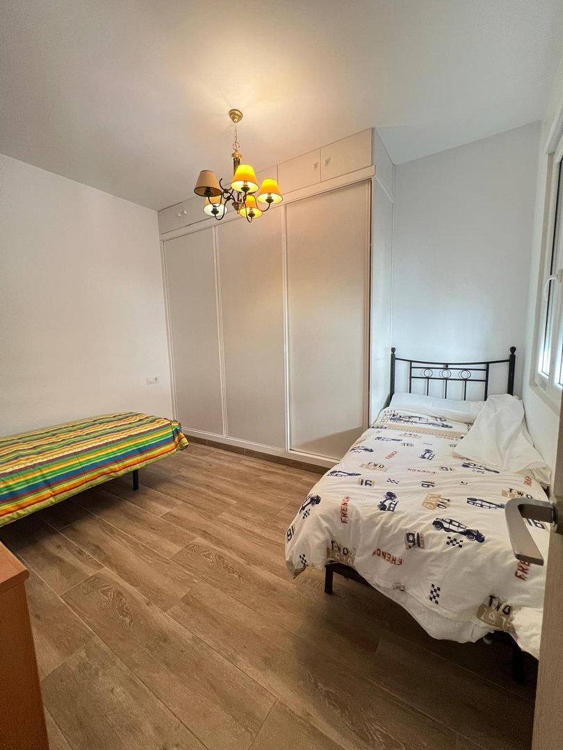 Piso de 80 m² en Cáceres
