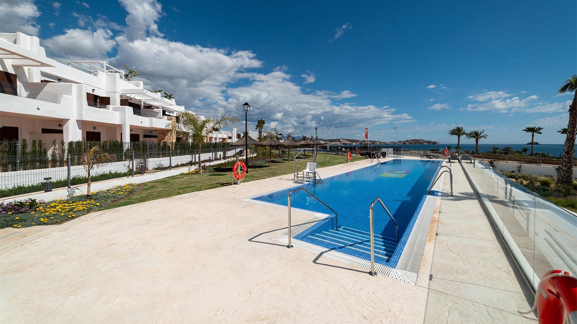 Piso de 82 m² en Pulpí