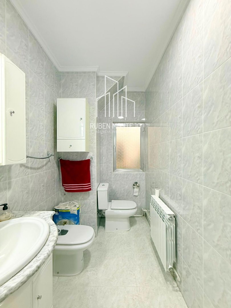 Piso de 90 m² en Salamanca