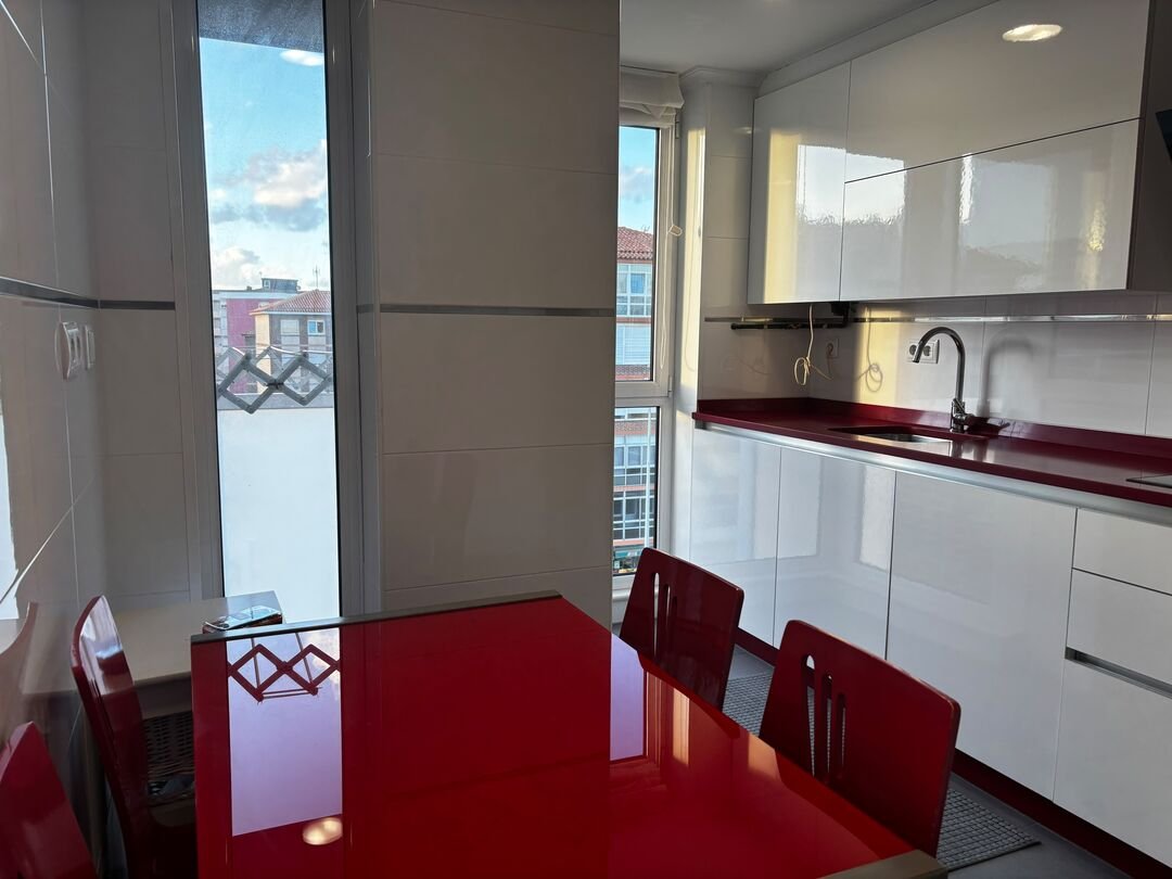 Piso de 90 m² en Santander