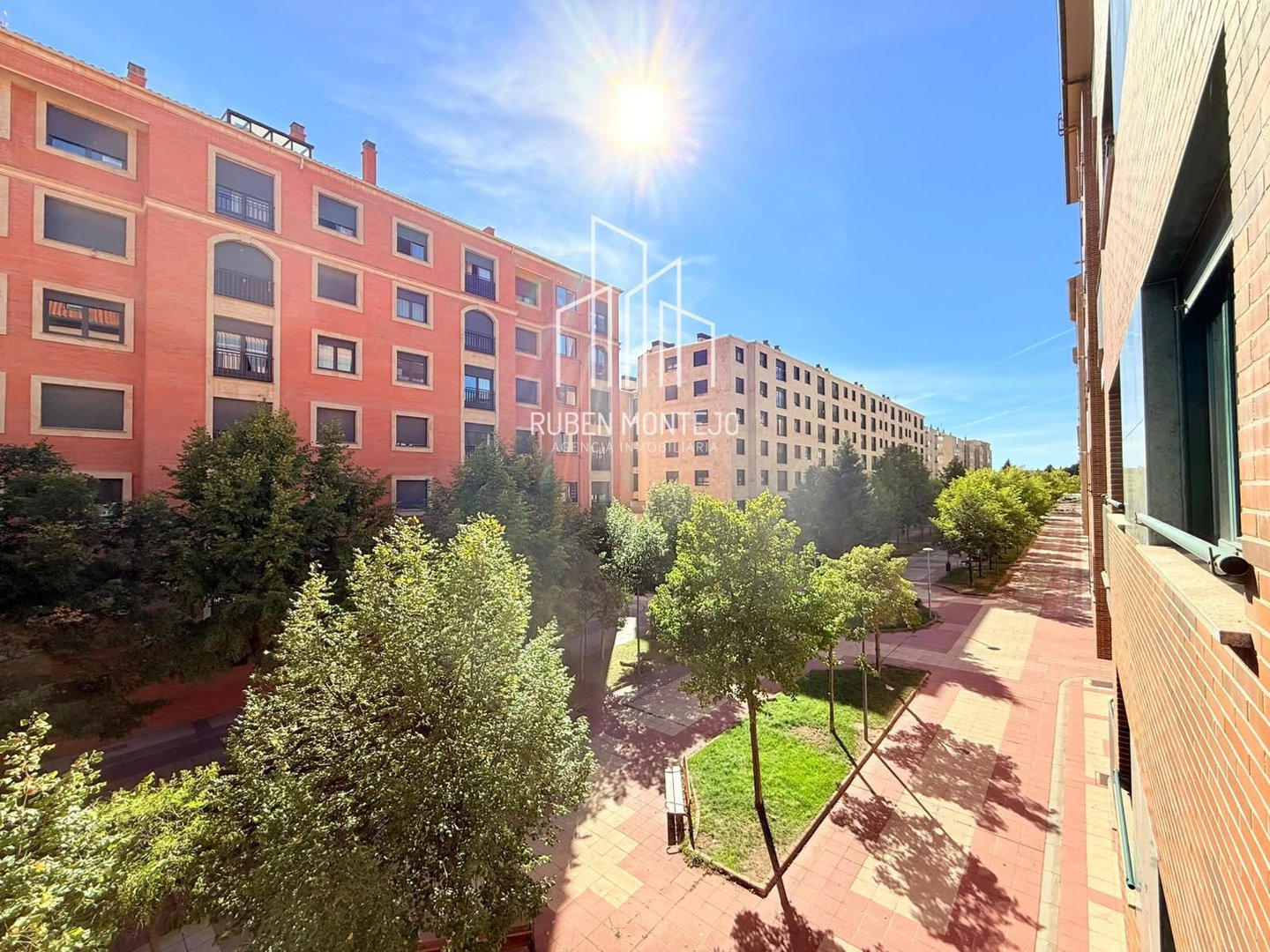 Pis de 106 m² a Salamanca