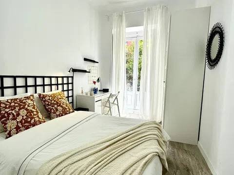 Habitación 115 m², Madrid