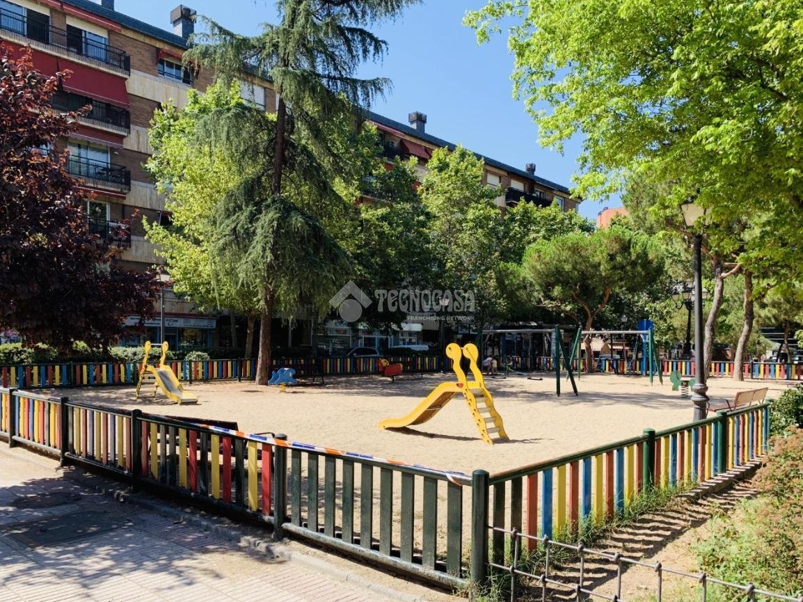 Piso de 23 m² en Madrid