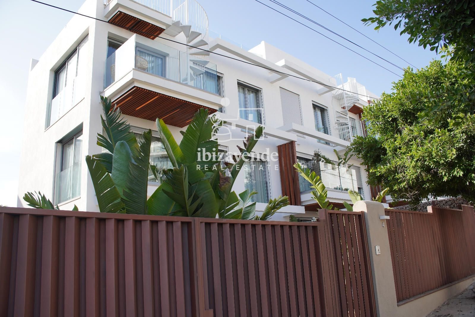 Piso de 110 m² en Sant Antoni de Portmany