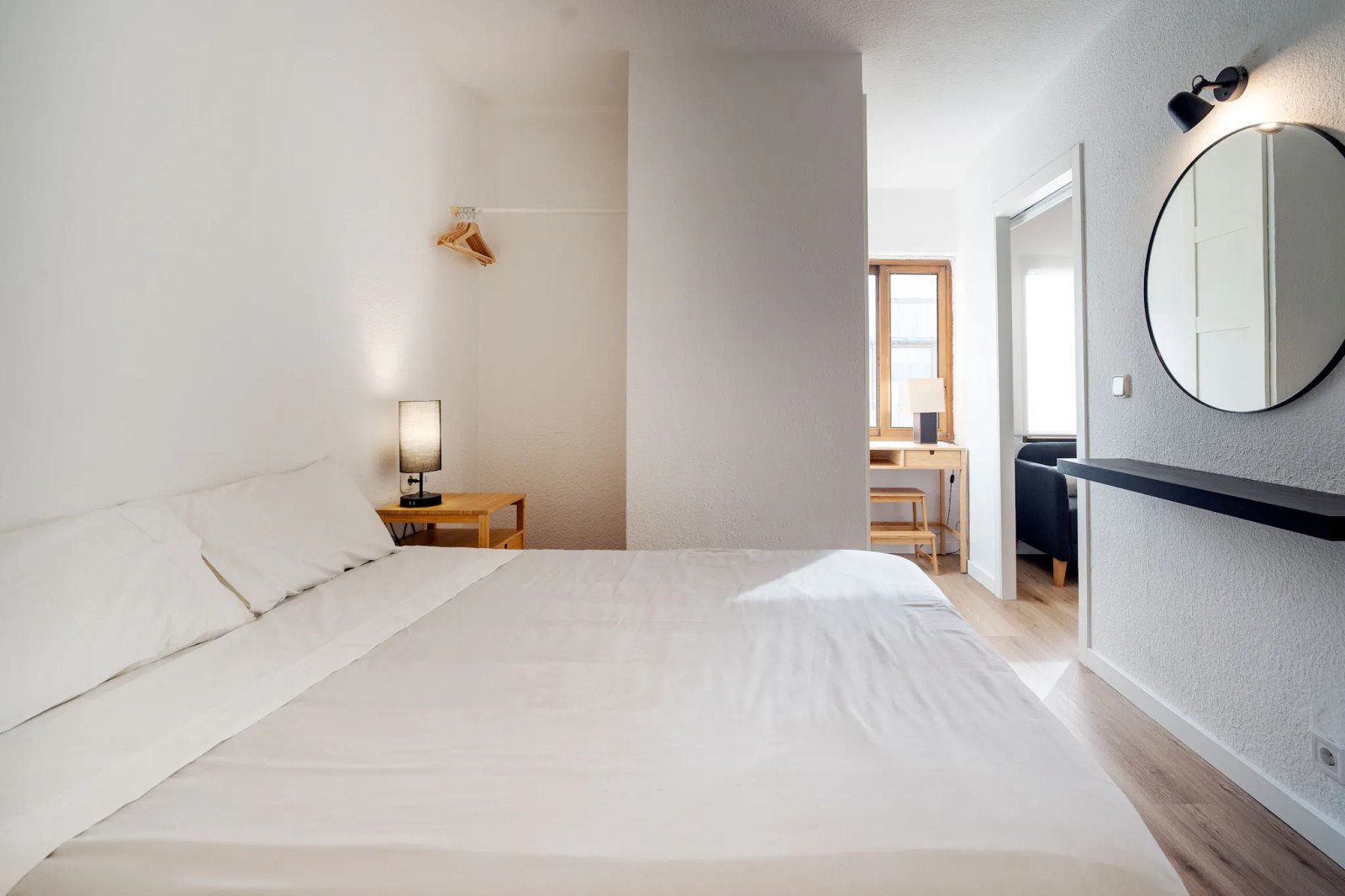 Pis de 25 m² a València