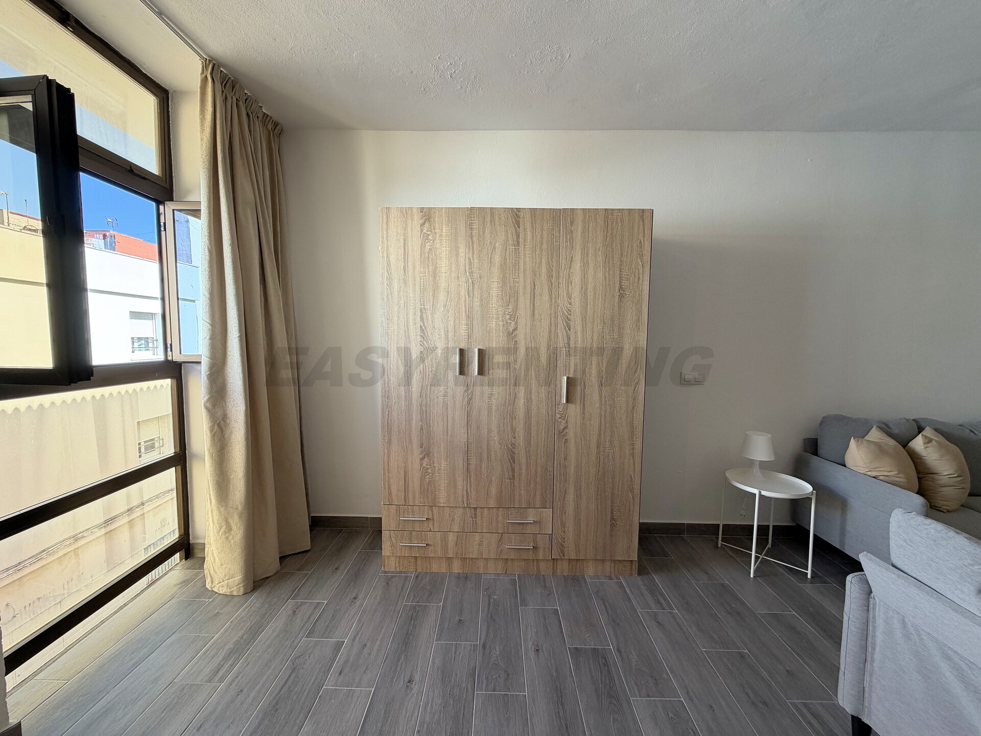 Piso de 45 m² en La Línea de la Concepción