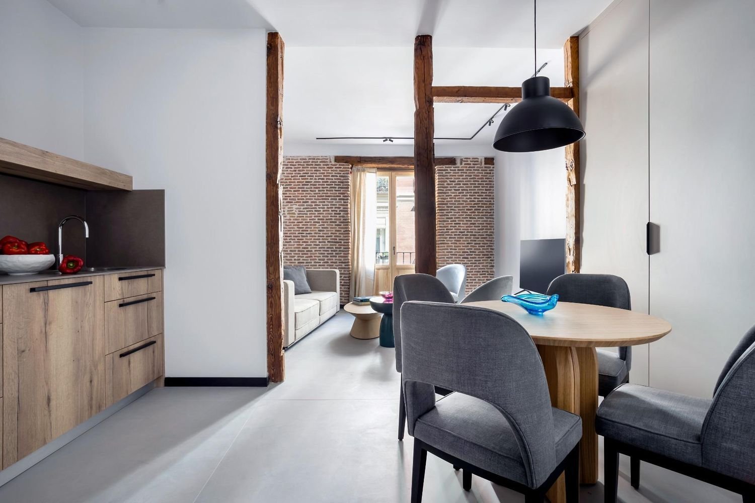 Piso de 81 m² en Madrid