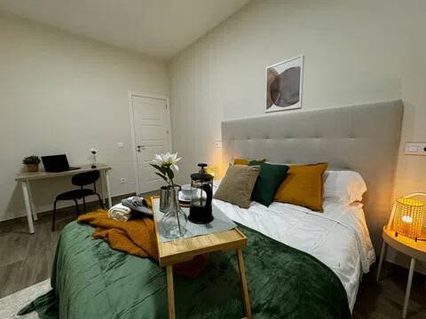 Zimmer zur Miete, Madrid