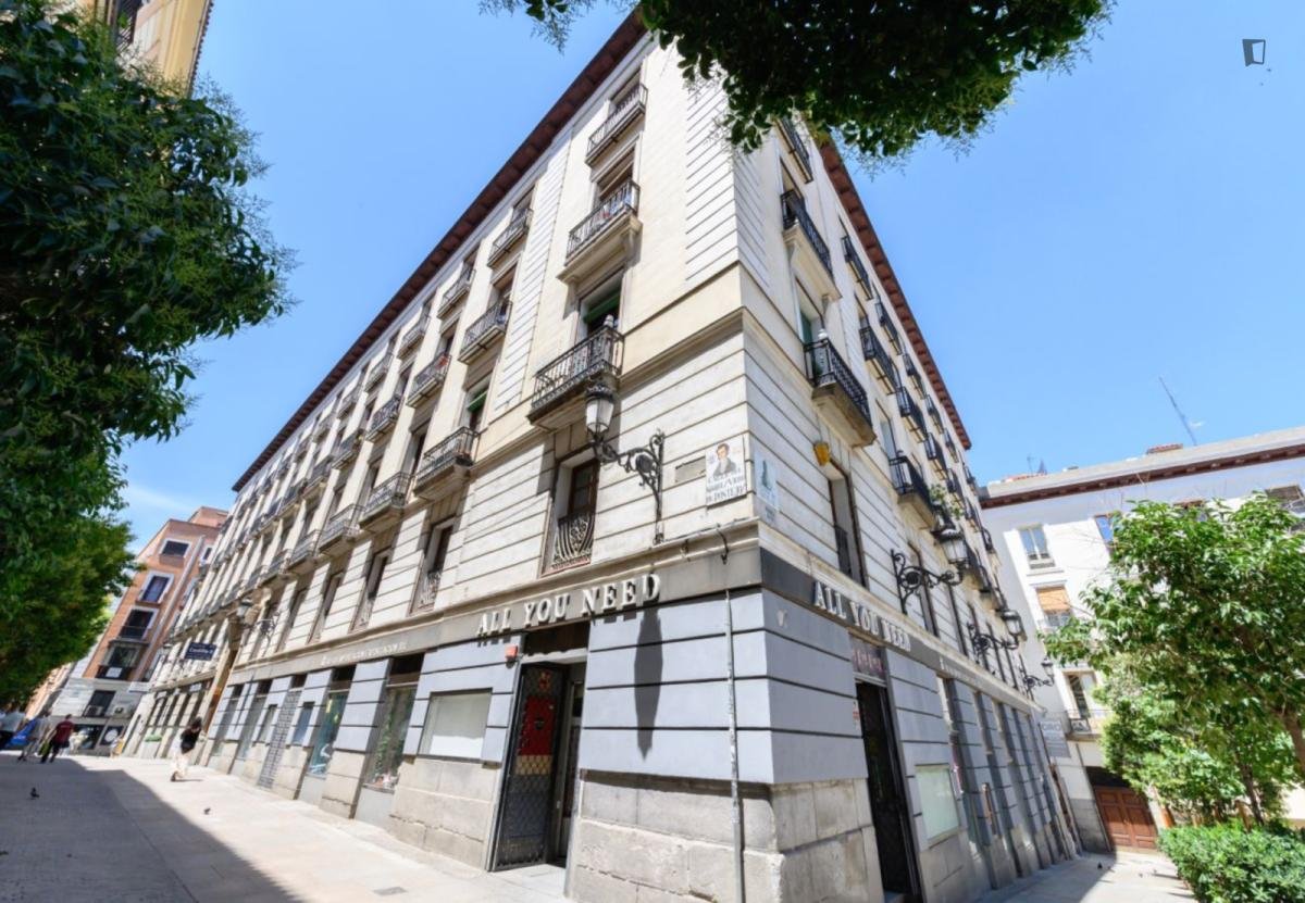Piso de 94 m² en Madrid