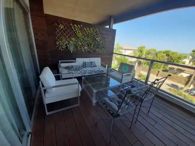 Piso de 120 m² en Manilva