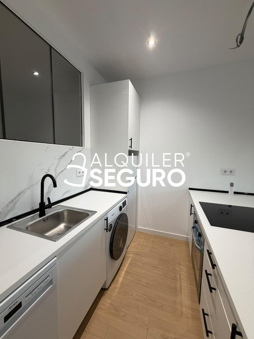 Pis de 45 m² a San Sebastián de los Reyes